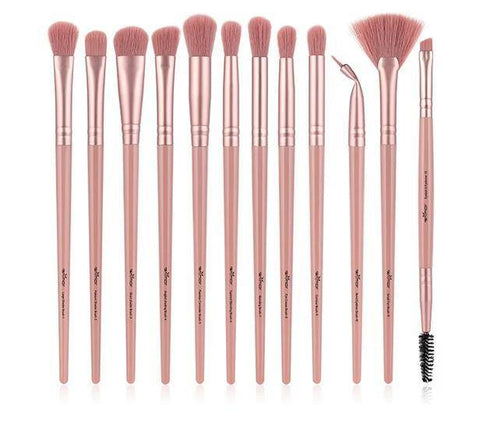 Professional Eyeshadow Makeup Brushes
